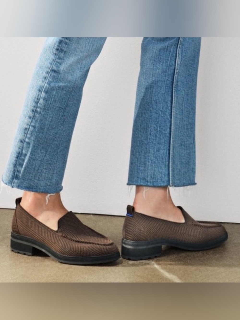 Null The Lug Loafer Brown